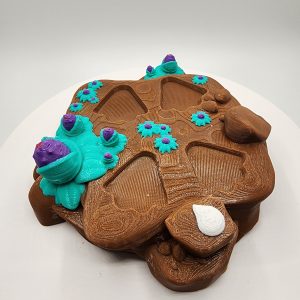 Desert stand - for Mammoth, Triceratops