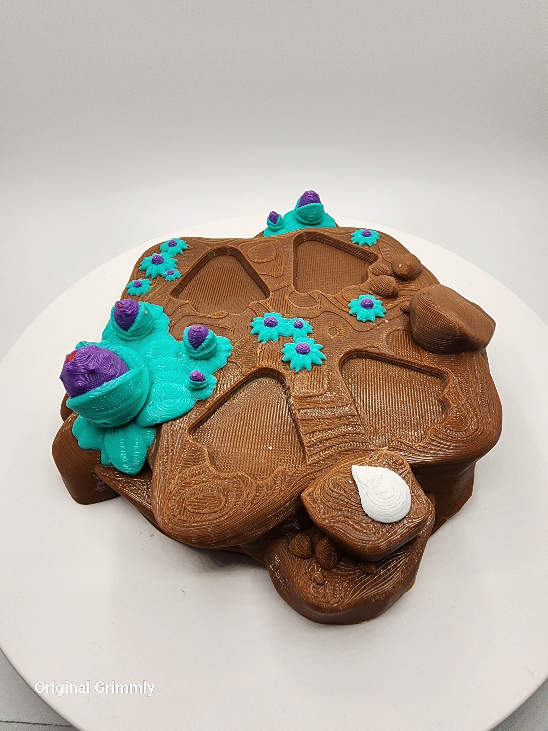 Desert stand - for Mammoth, Triceratops
