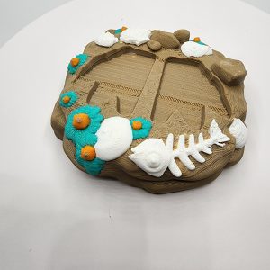 Ocean Shore stand - for Spinosuars