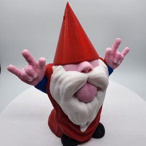 Happy Christmas Gnome