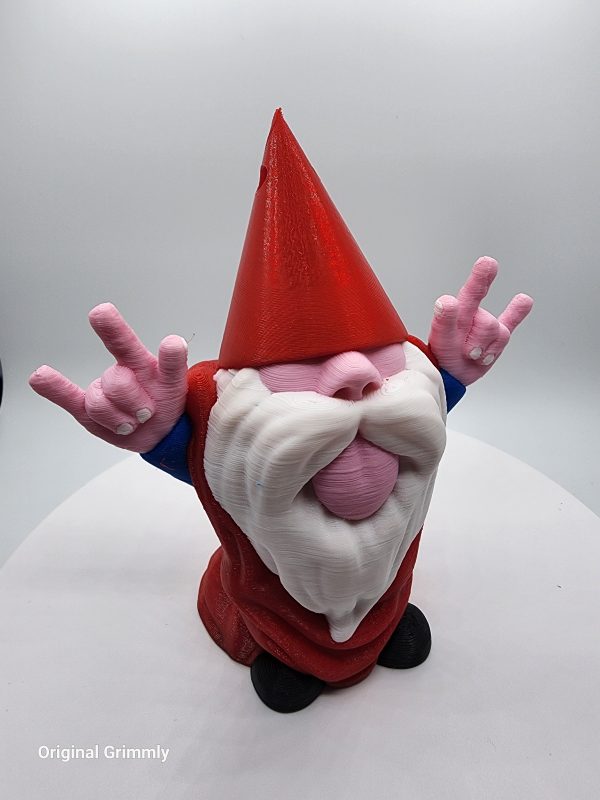 Happy Christmas Gnome