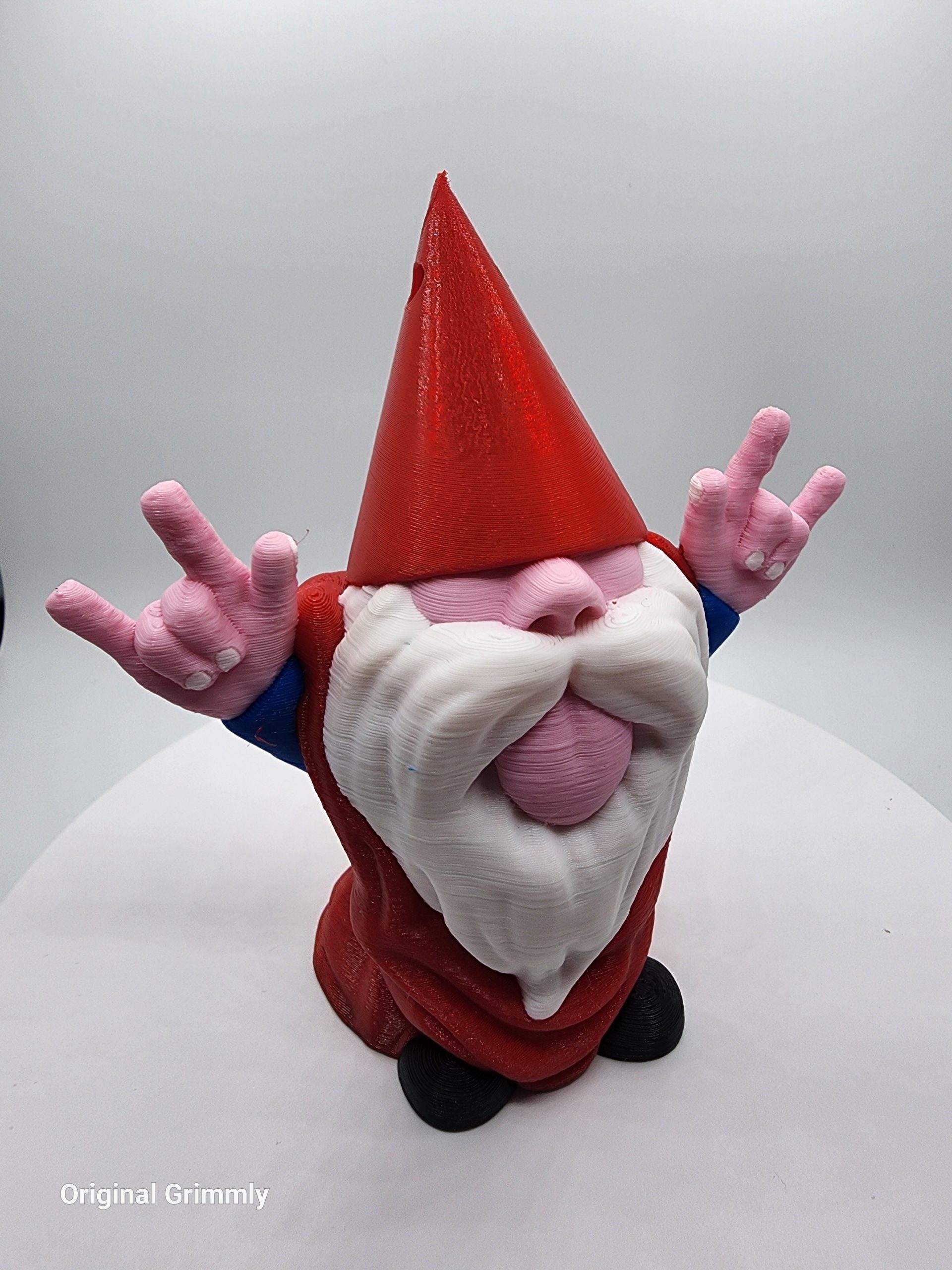 Happy Christmas Gnome