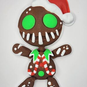 Gingerbread Man