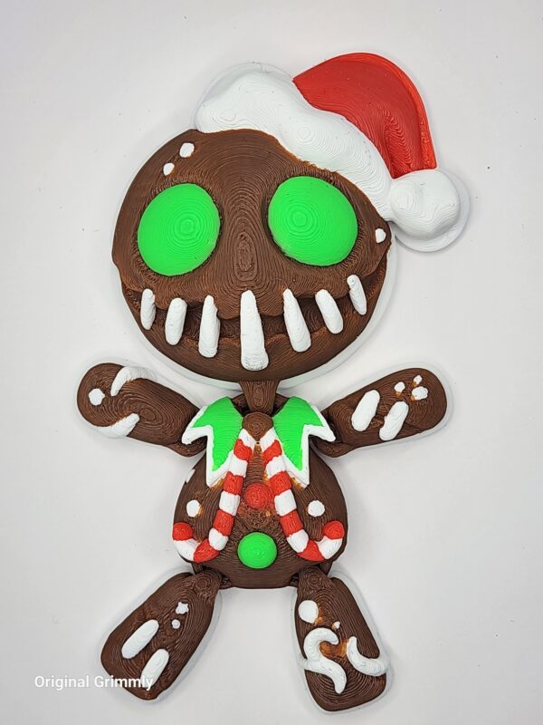Gingerbread Man