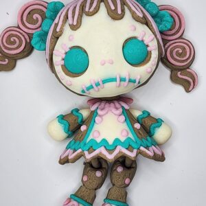 Gingerbread Girl