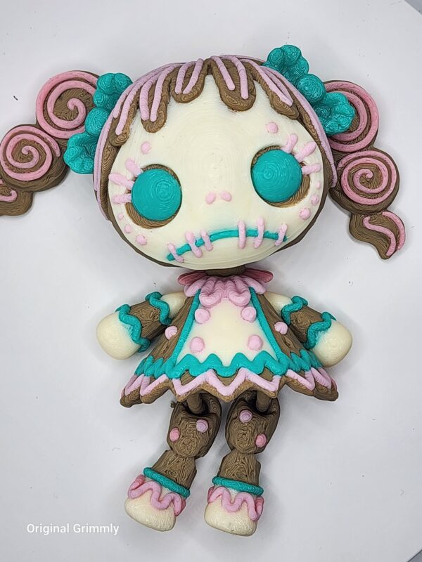 Gingerbread Girl