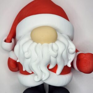 Gnome Santa