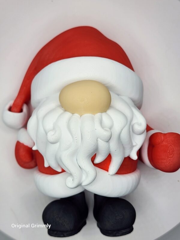 Gnome Santa