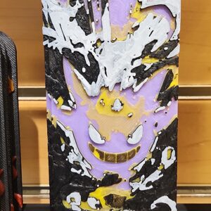 Gengar Bookmark