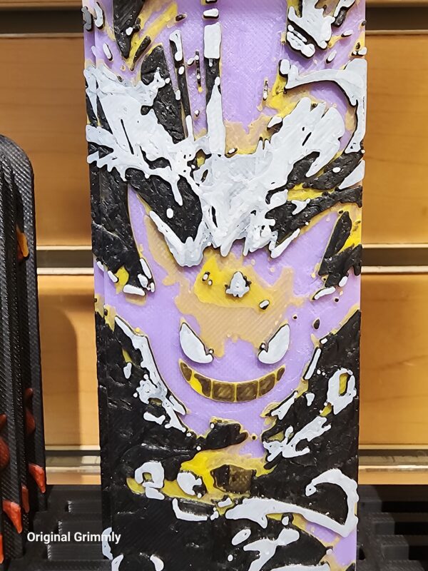 Gengar Bookmark