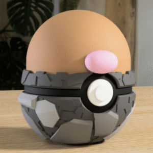Diglet #0050 Pokeball