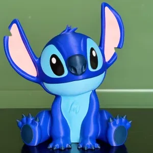 Stitch Figurine