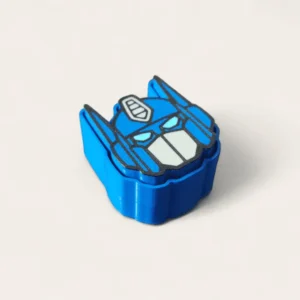 Optimus Prime clicker