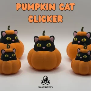 Cat in Pumpkin clicker