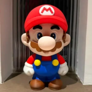 Marios World Mario
