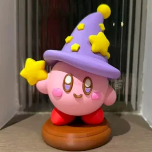 Mario Worlds Magical Kirby