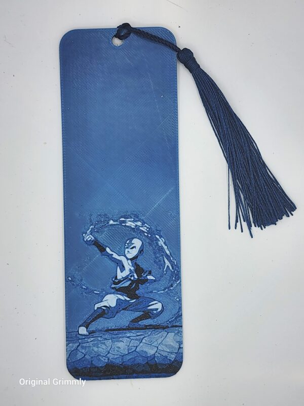 Last Avatar Bookmark