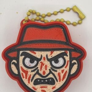 Freddy Kreuger clicker