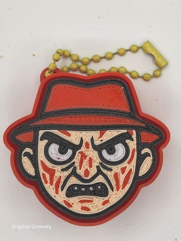 Freddy Kreuger clicker