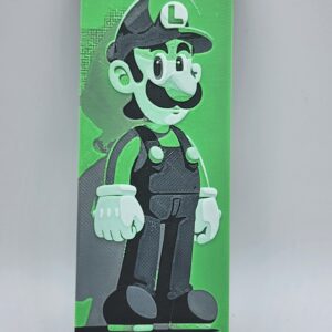 Luigi Bookmark