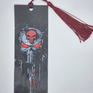Punisher Bookmark