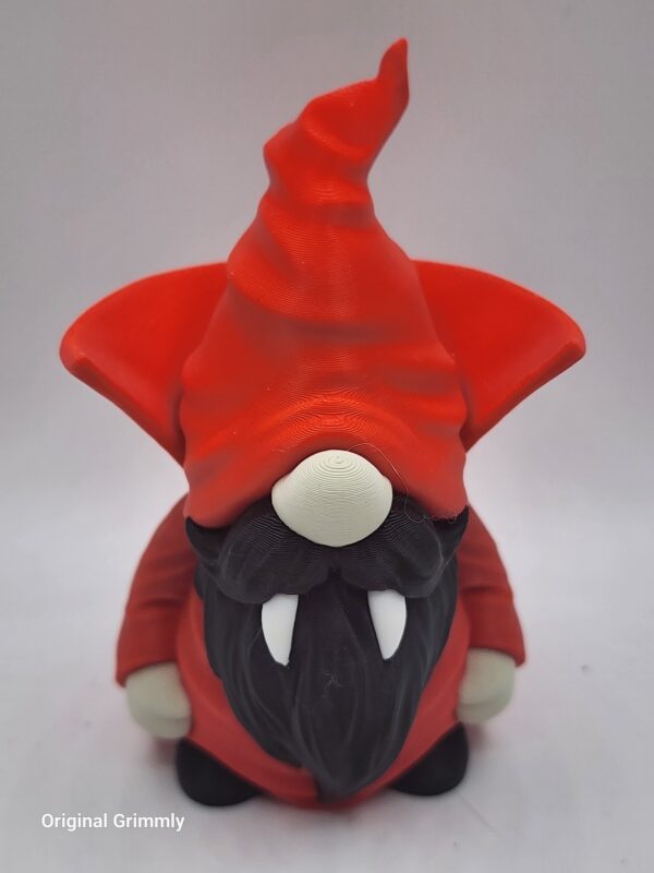 Vampire Gnome
