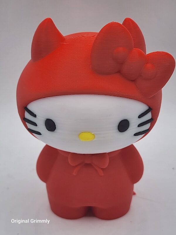 Hello Kitty Devil