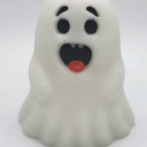 Baby Ghost (Glow in the Dark Blue)