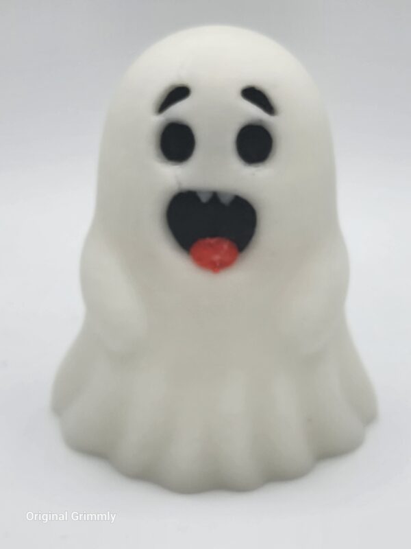 Baby Ghost (Glow in the Dark Blue)