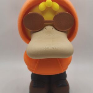 Urban PsyDuck