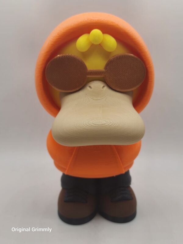 Urban PsyDuck