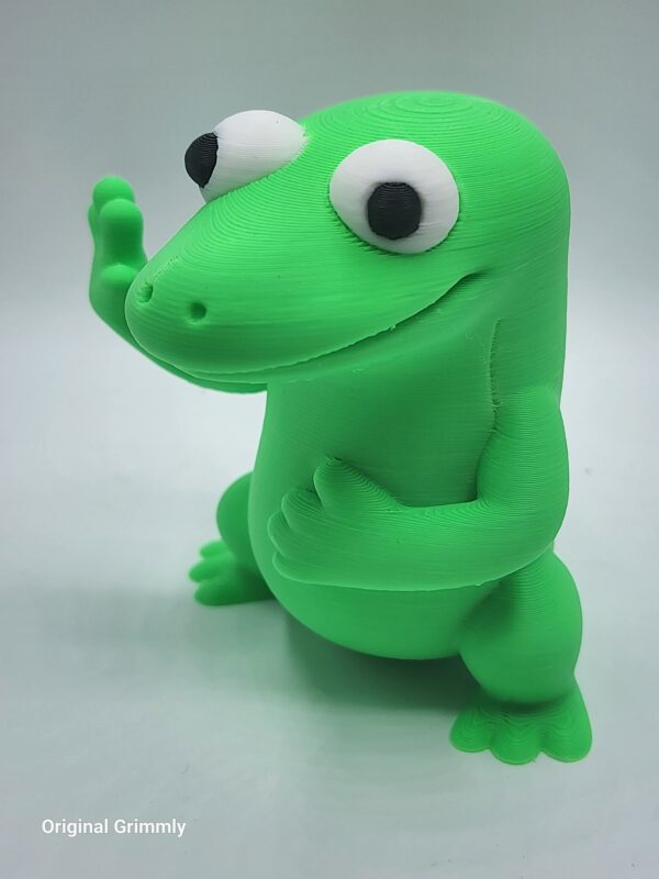 Slapping Lizard (Lizard, Lizard, Lizard)