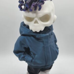 Urban Skullz w/ Mowhawk