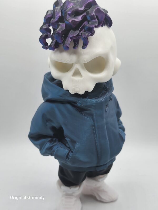 Urban Skullz w/ Mowhawk
