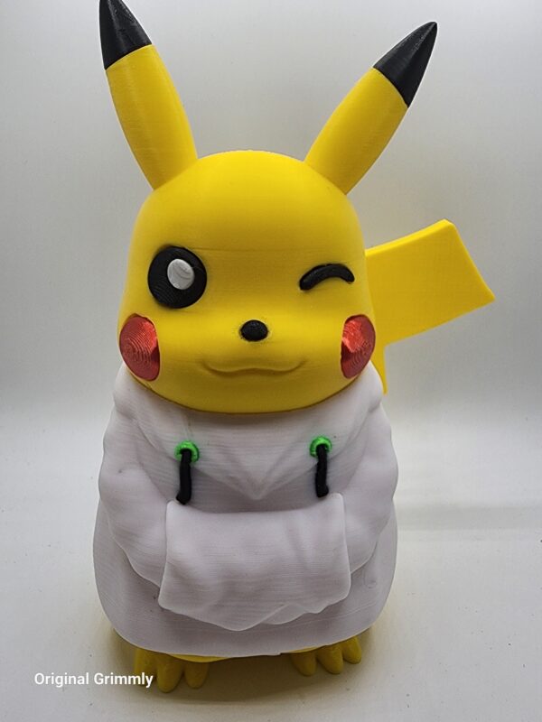 Urban Pikachu Adidas