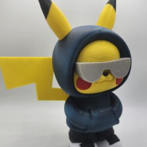 Urban Pikachu
