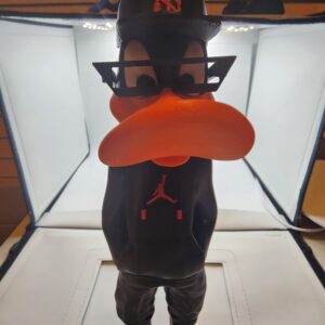 Urban Daffy Duck