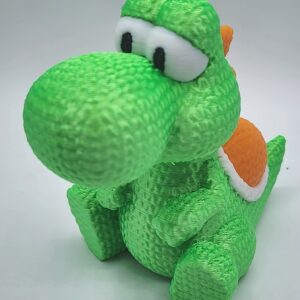 Yoshi Knitted