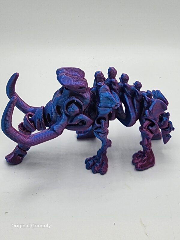 FF Mini Mammoth
