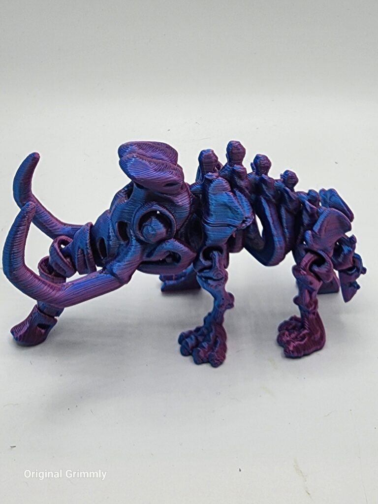 FF Mini Mammoth