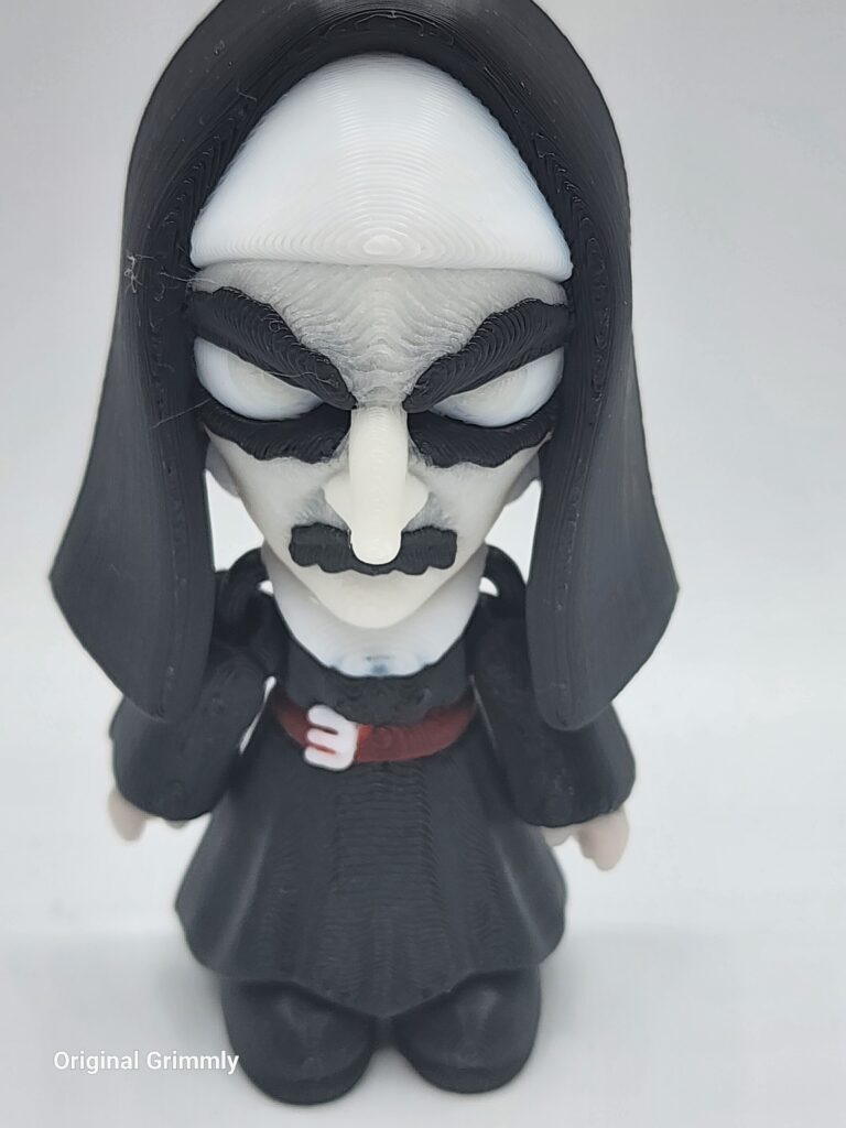The Nun