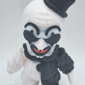 Mini Art the Clown