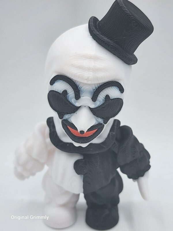 Mini Art the Clown