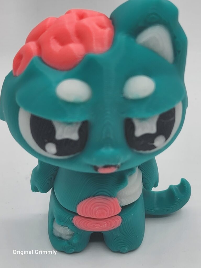 Zombie Cat
