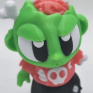 Zombie Boy
