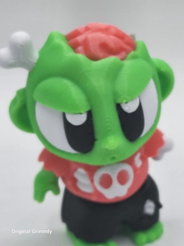 Zombie Boy