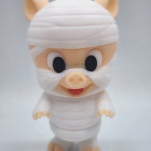 Porky Pig Mummy