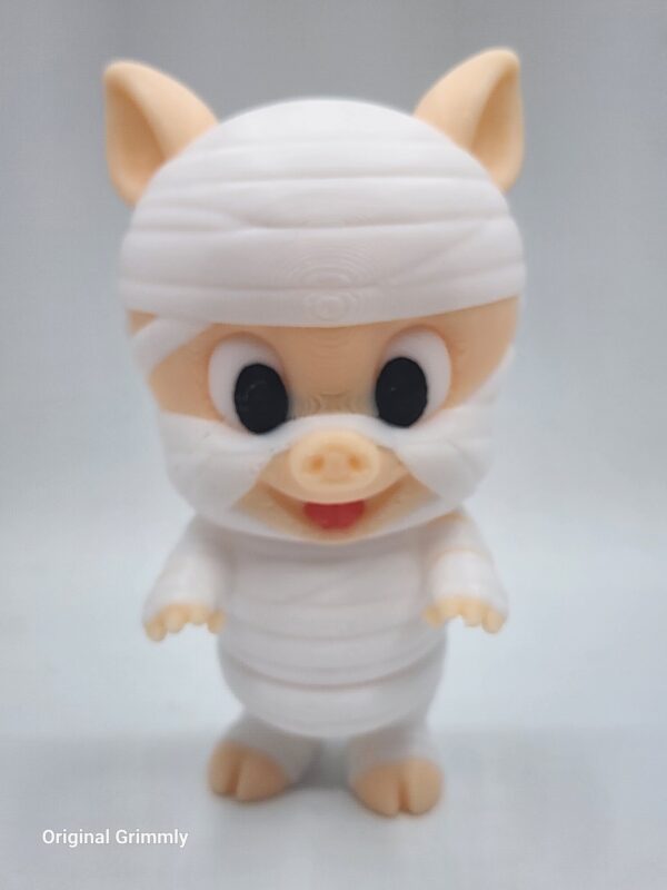 Porky Pig Mummy
