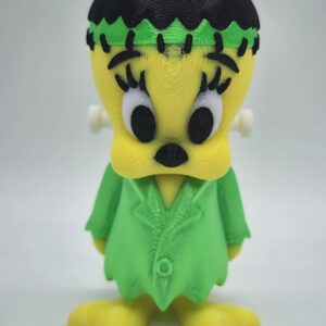 Tweety Frankenstien