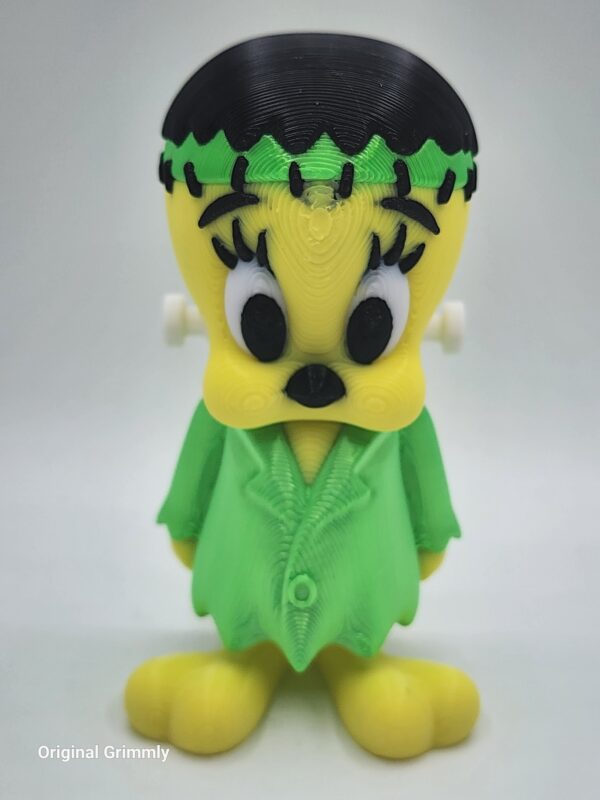 Tweety Frankenstien